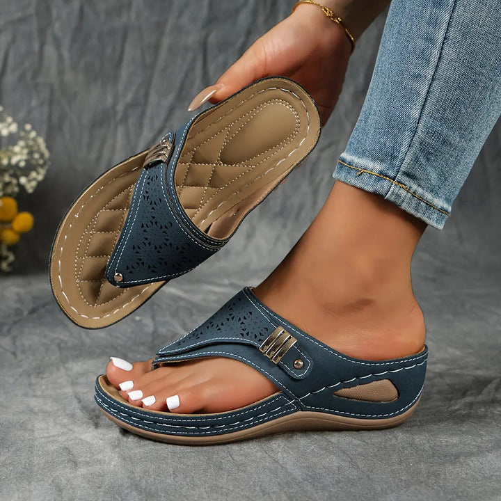 Élodie™ - Sandalias de tacón para mujer