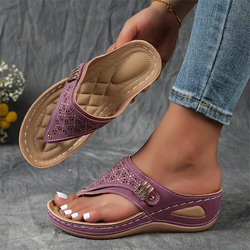 Élodie™ - Sandalias de tacón para mujer