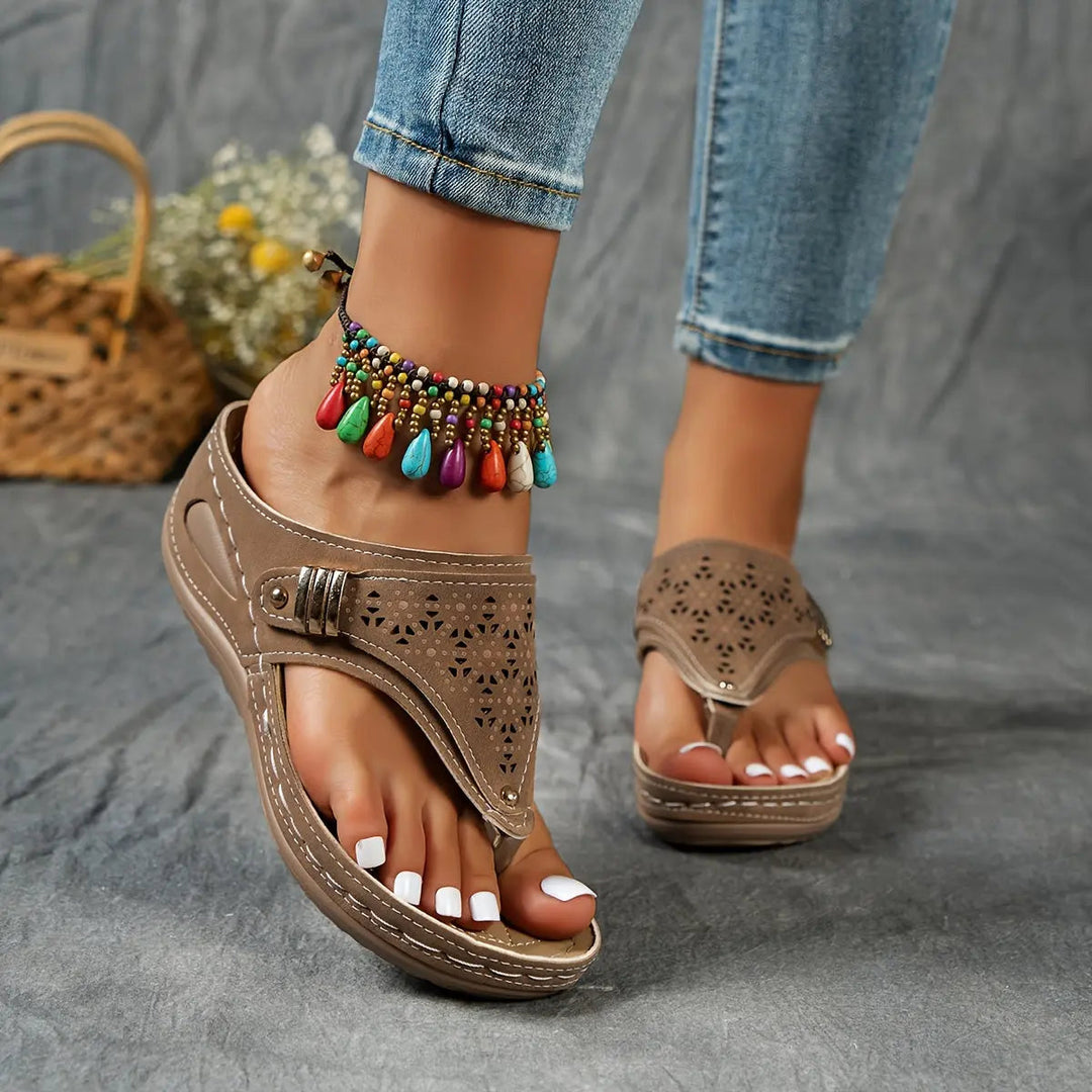 Élodie™ - Sandalias de tacón para mujer