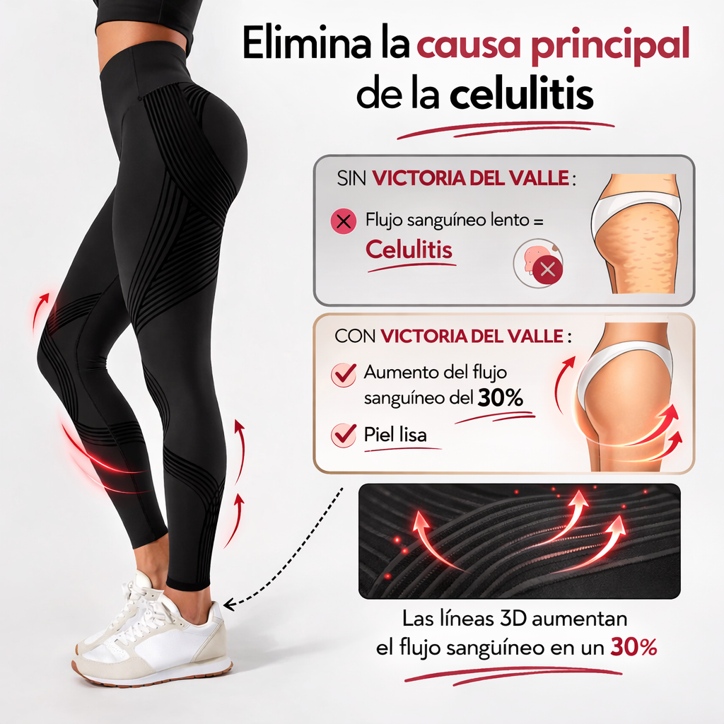 Leggins Victoria del Valle