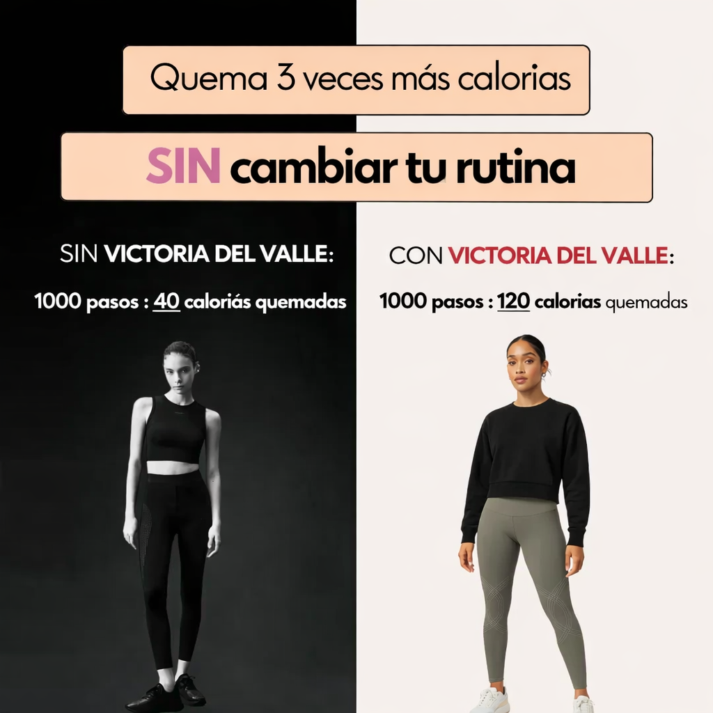 Leggins Victoria del Valle