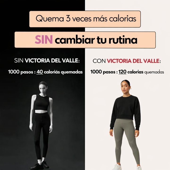 Leggins Victoria del Valle