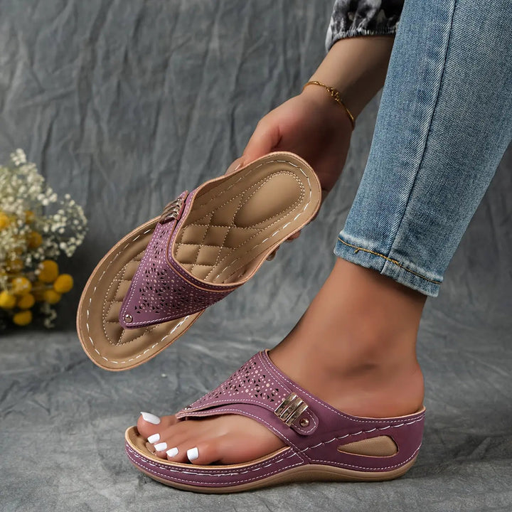 Élodie™ - Sandalias de tacón para mujer