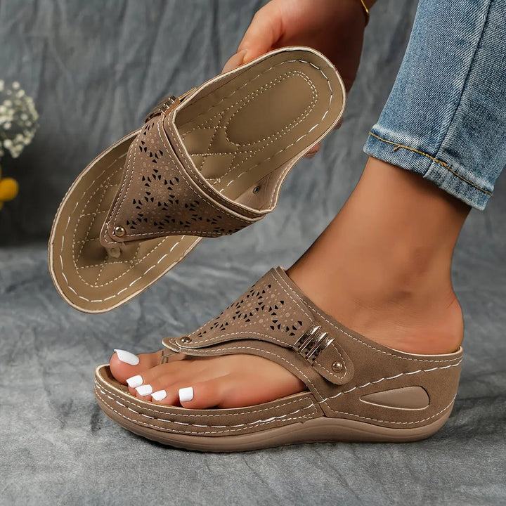 Élodie™ - Sandalias de tacón para mujer