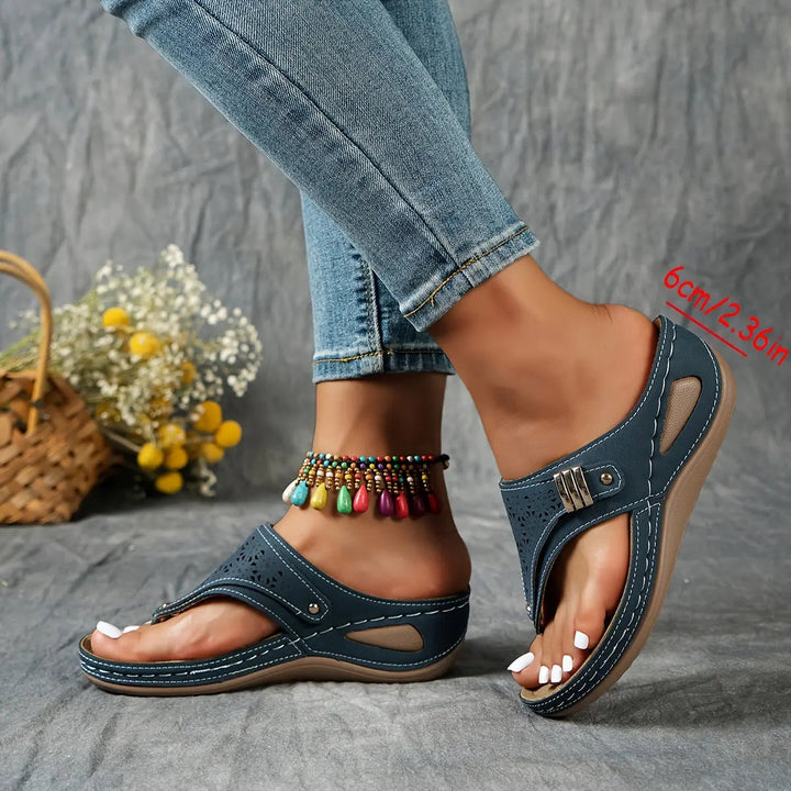 Élodie™ - Sandalias de tacón para mujer