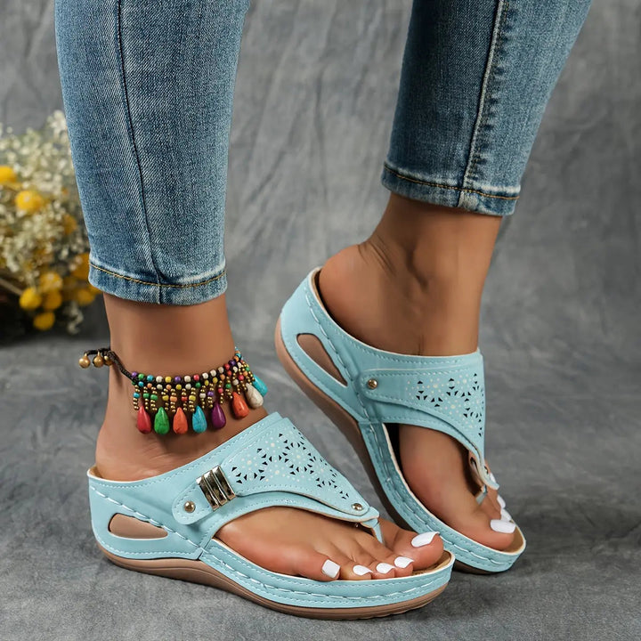 Élodie™ - Sandalias de tacón para mujer