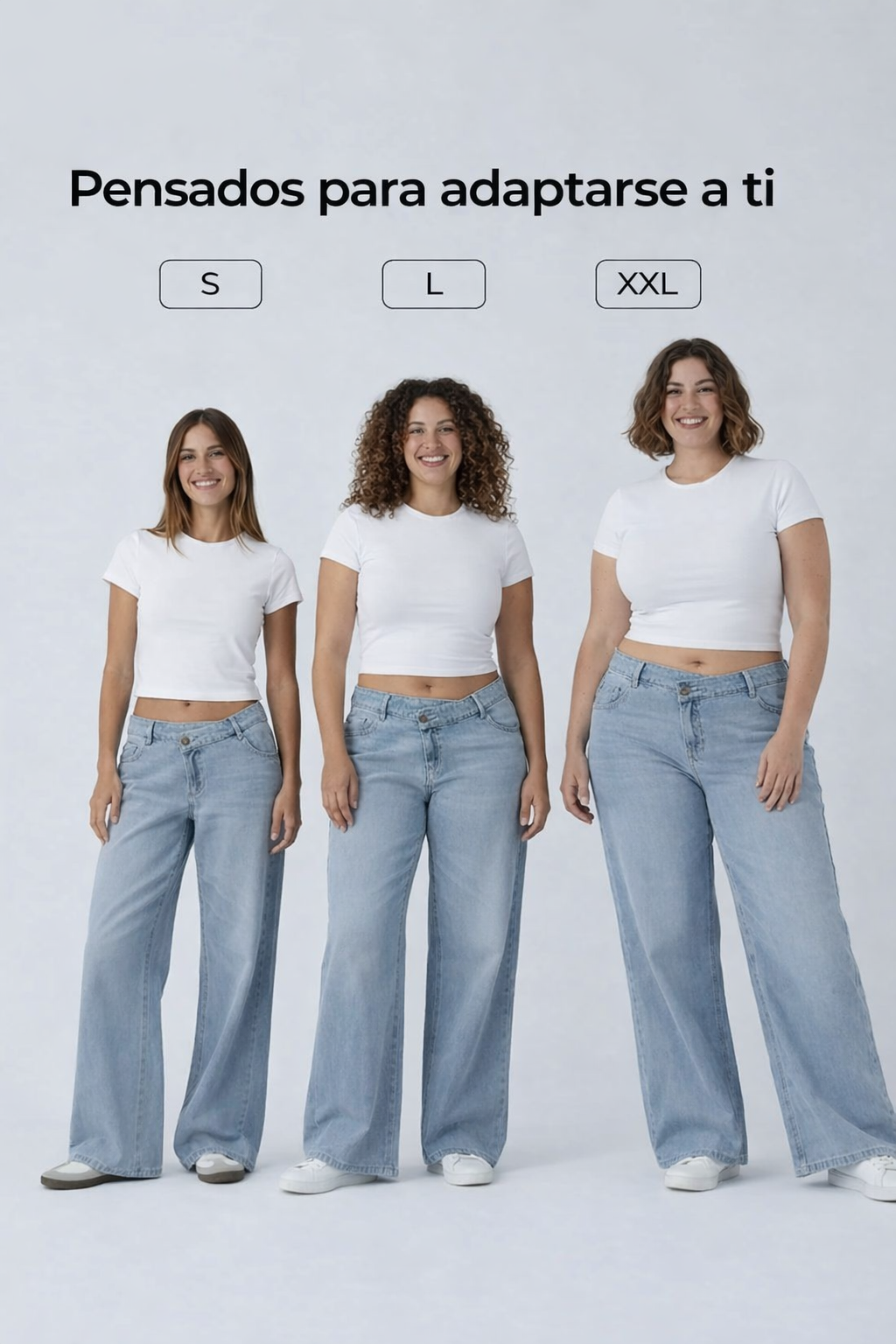Pantalones vaqueros urbanos