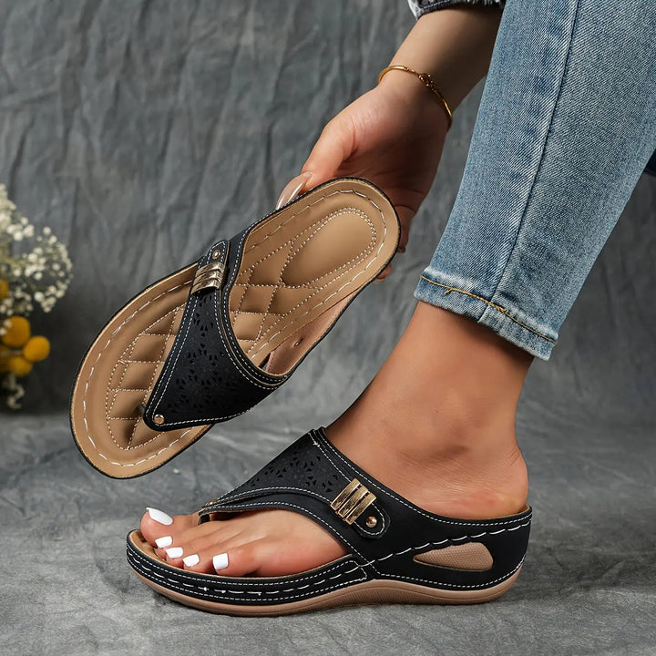 Élodie™ - Sandalias de tacón para mujer