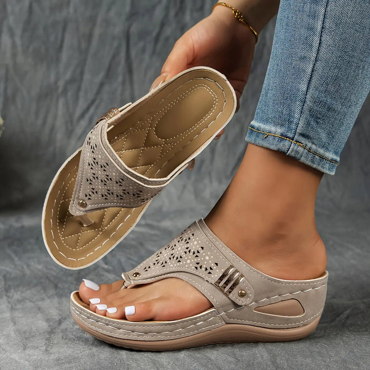 Élodie™ - Sandalias de tacón para mujer