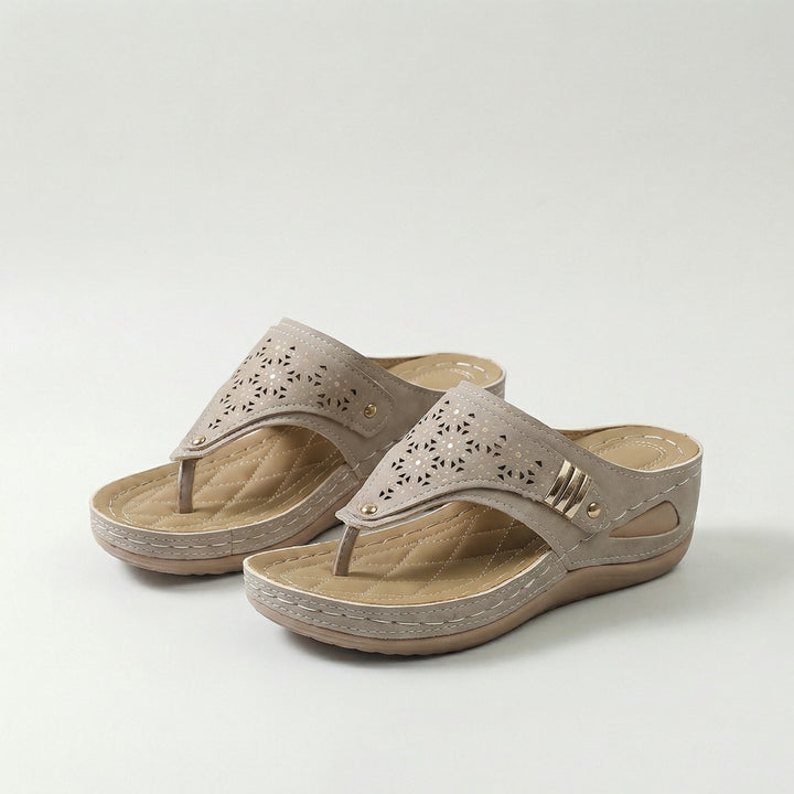 Élodie™ - Sandalias de tacón para mujer