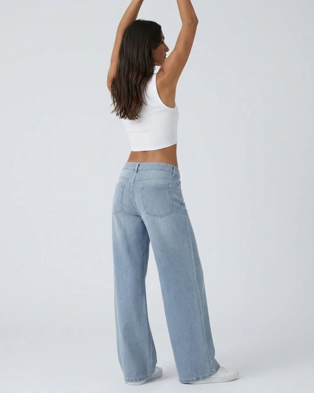 Pantalones vaqueros urbanos