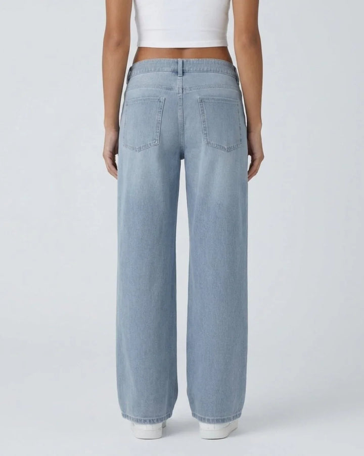 Pantalones vaqueros urbanos