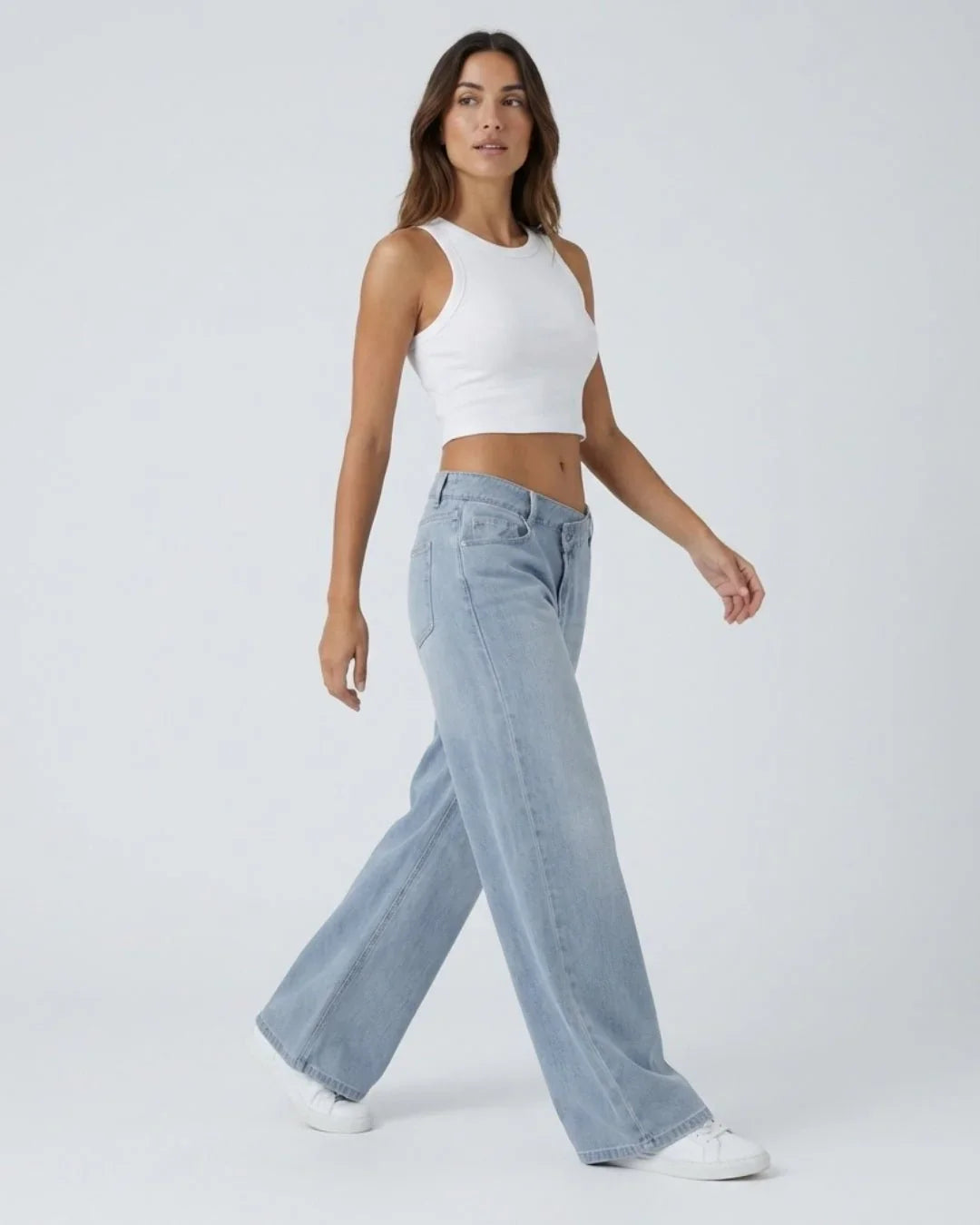 Pantalones vaqueros urbanos