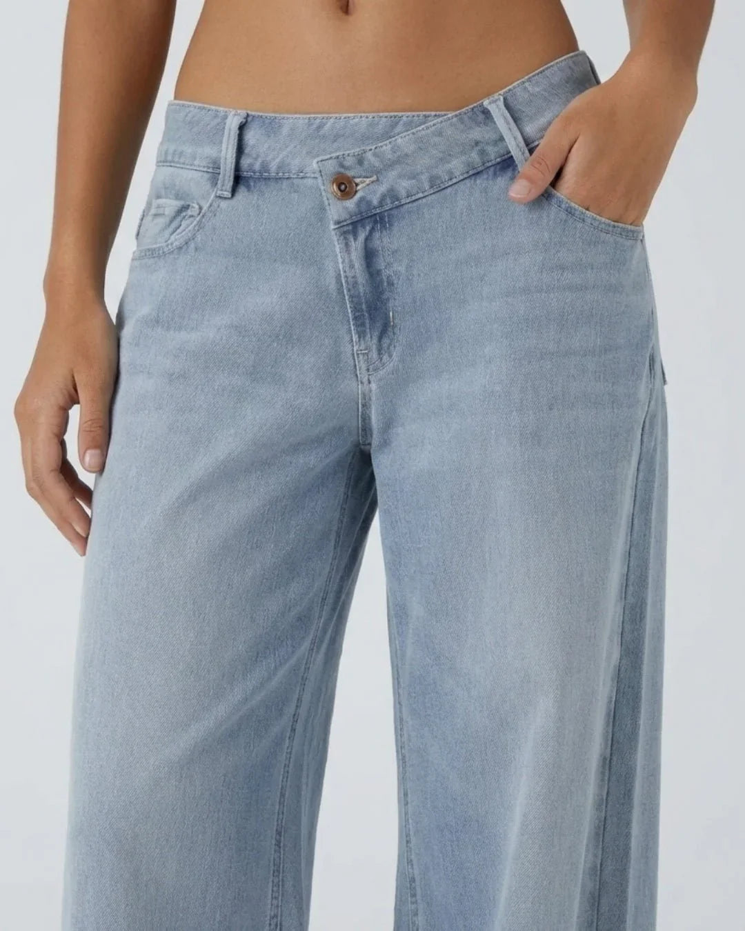 Pantalones vaqueros urbanos