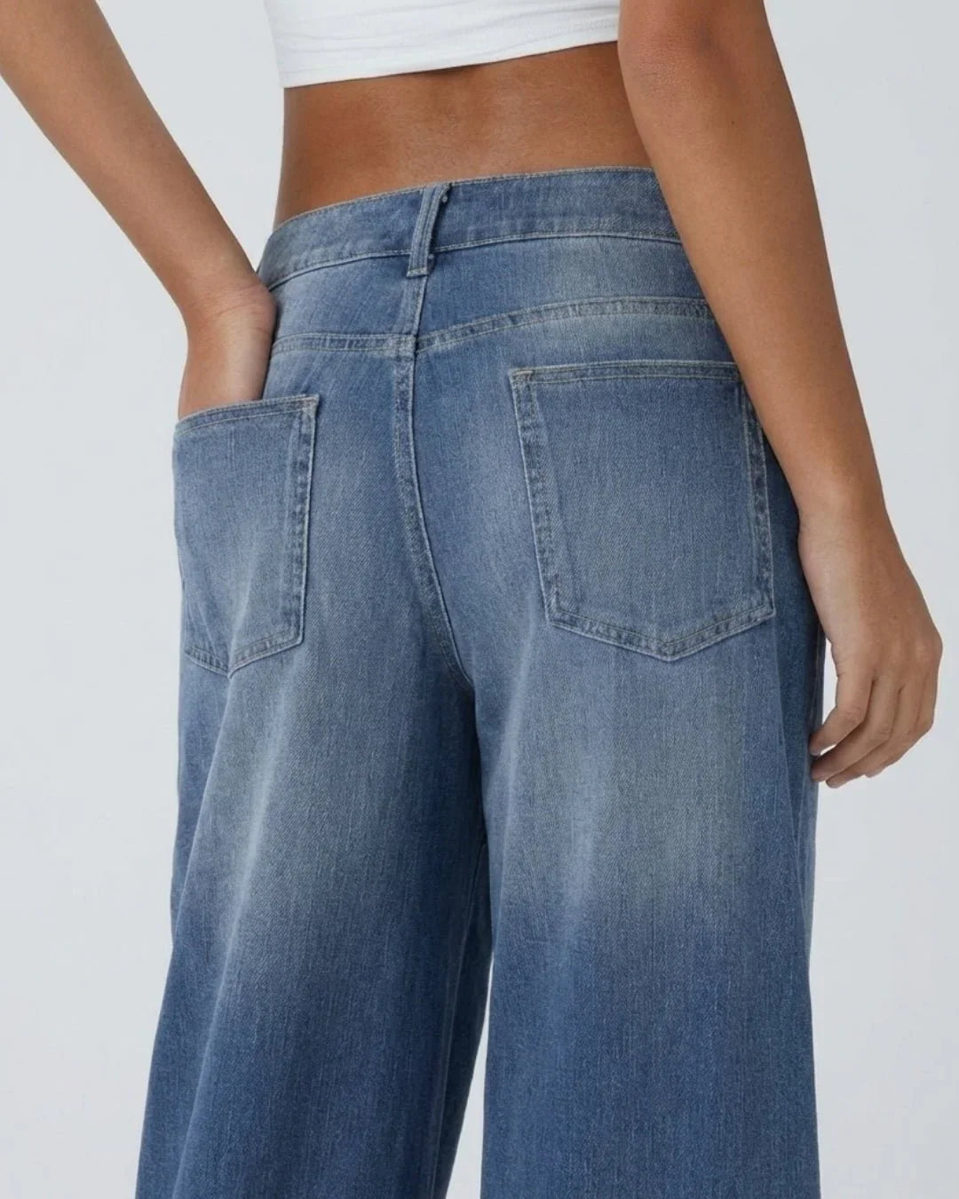 Pantalones vaqueros urbanos