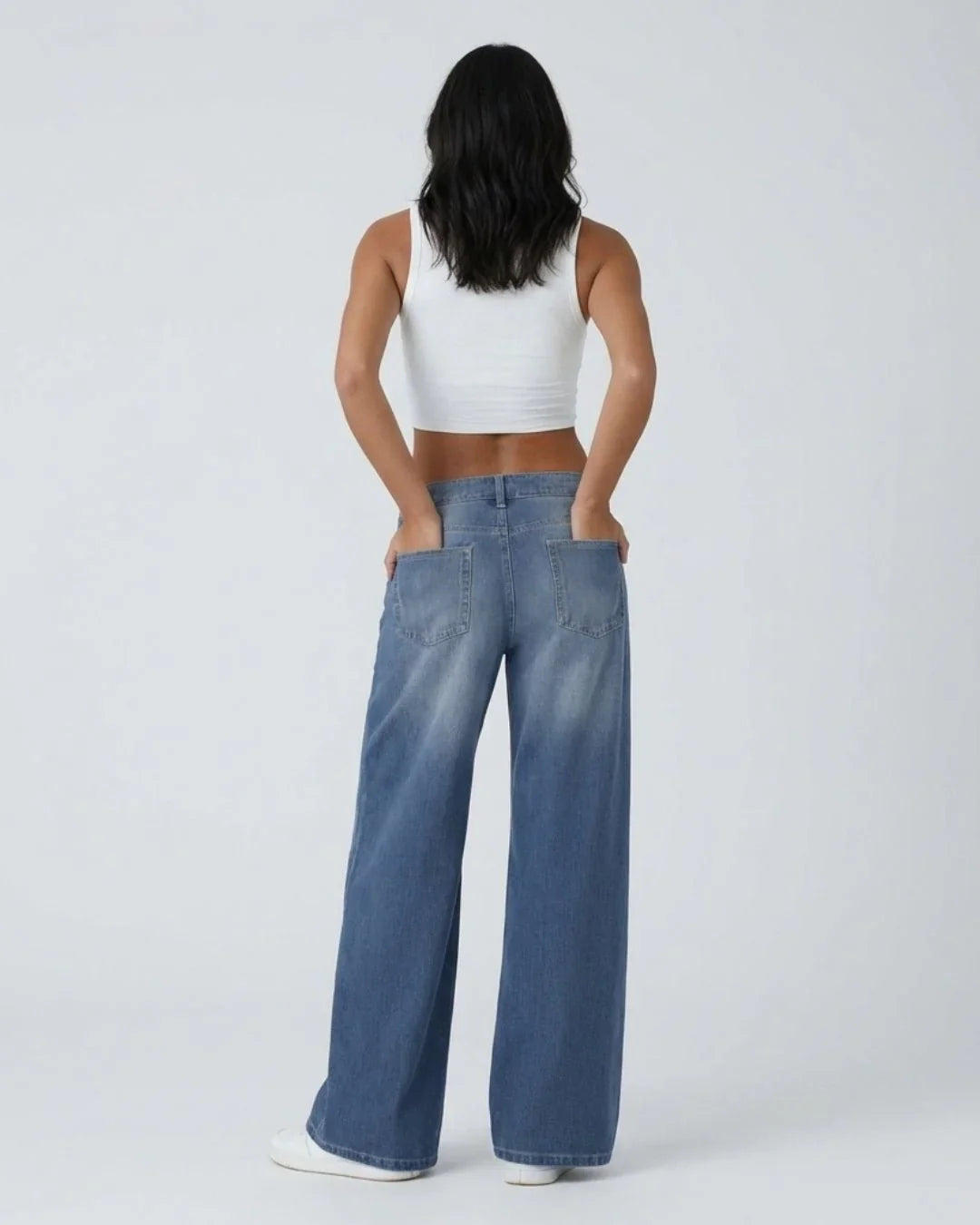 Pantalones vaqueros urbanos