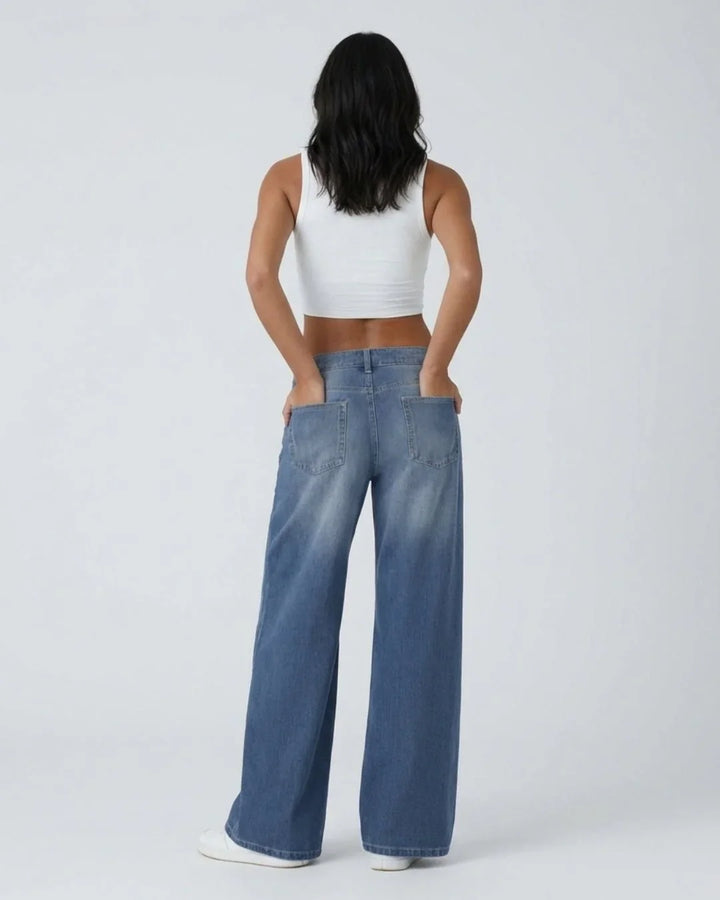 Pantalones vaqueros urbanos