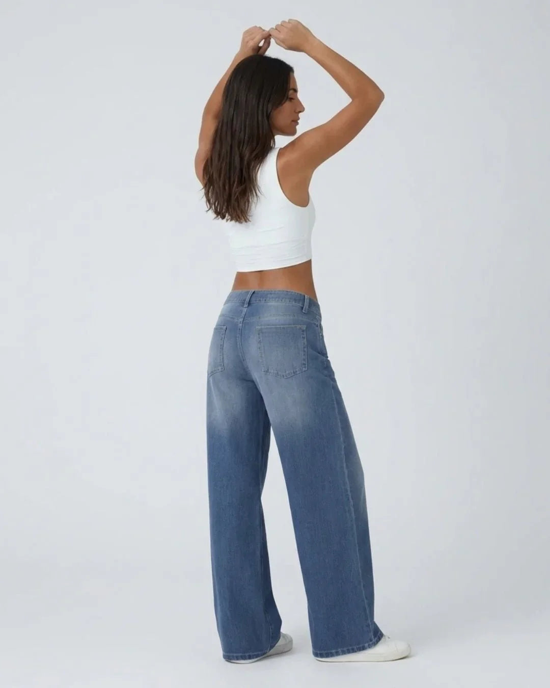 Pantalones vaqueros urbanos