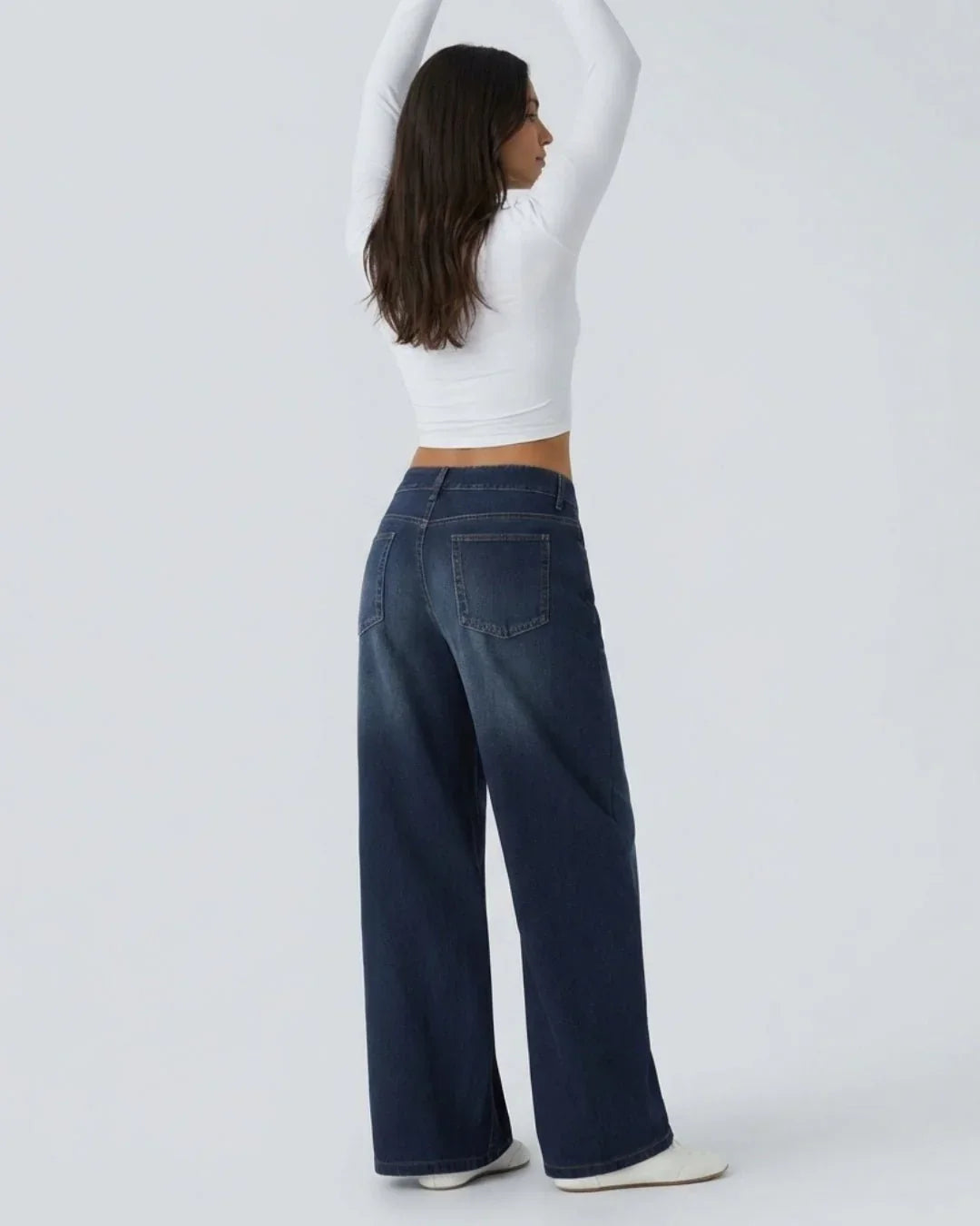 Pantalones vaqueros urbanos